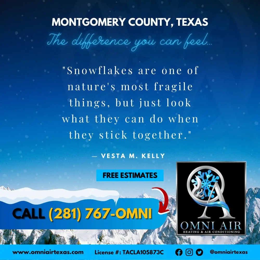 Slide of Omni Air and Heating