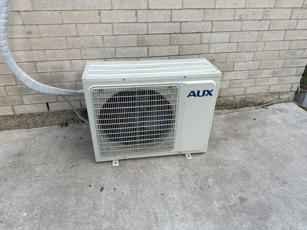 Slide of Omni Air Conditioning Solutions