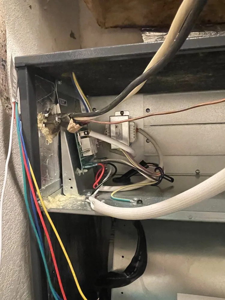 Slide of Omni Air Conditioning Solutions