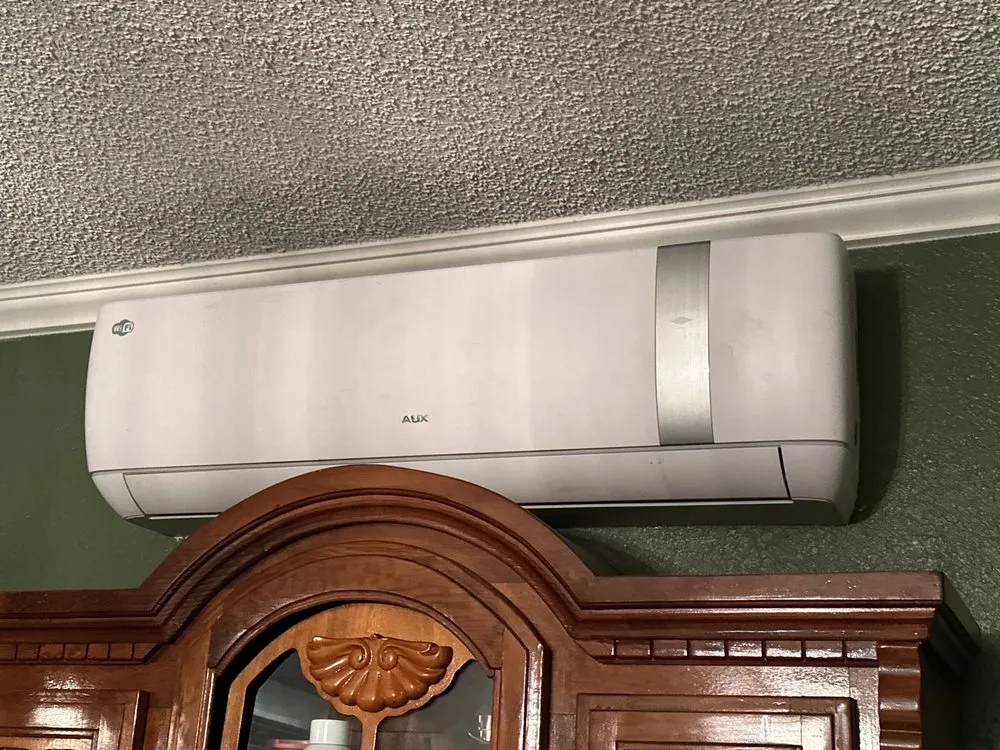 Slide of Omni Air Conditioning Solutions