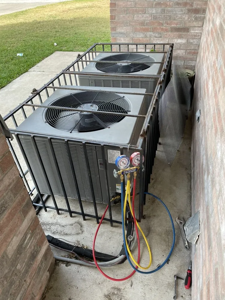 Slide of Omni Air Conditioning Solutions