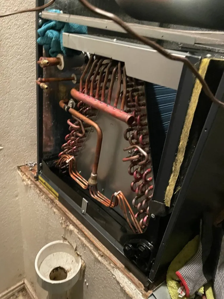 Slide of Omni Air Conditioning Solutions