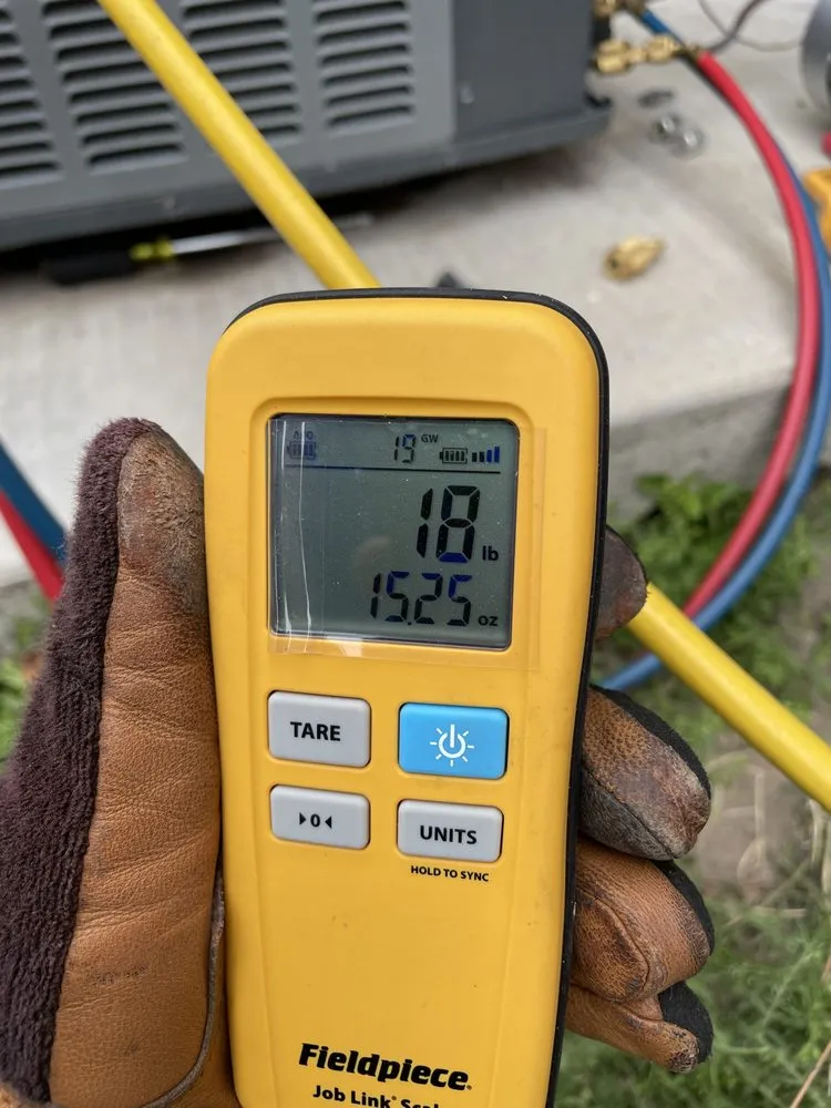 Slide of Omni Air Conditioning Solutions