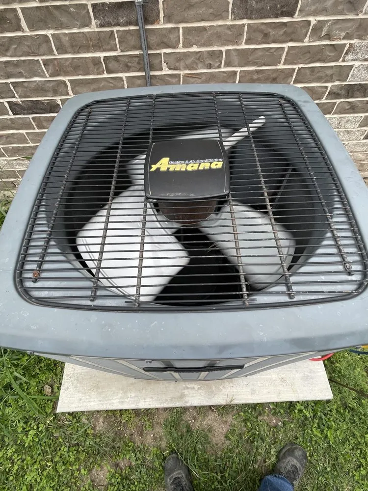 Slide of Omni Air Conditioning Solutions