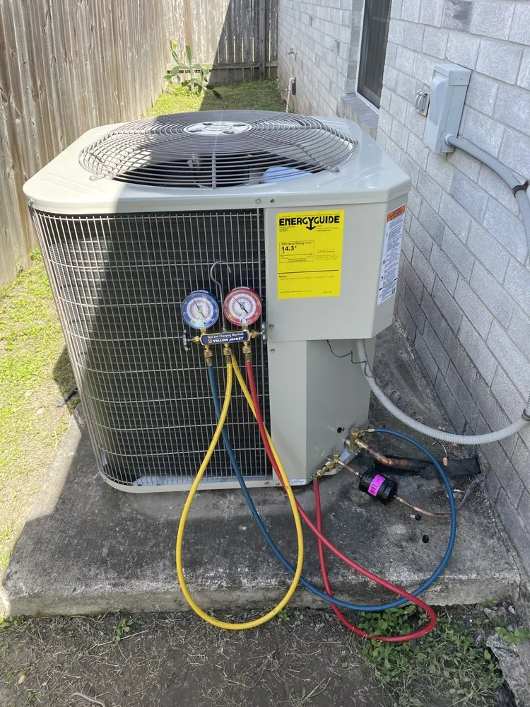 Slide of Omni Air Conditioning Solutions