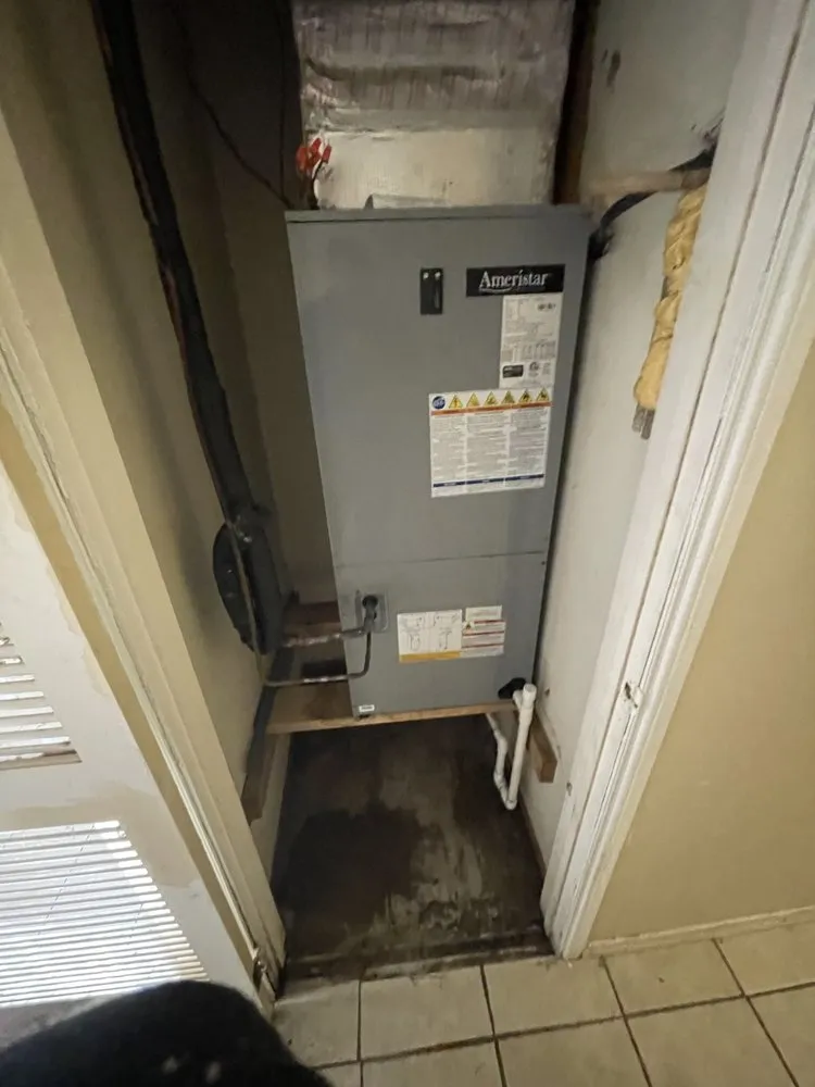 Slide of Omni Air Conditioning Solutions