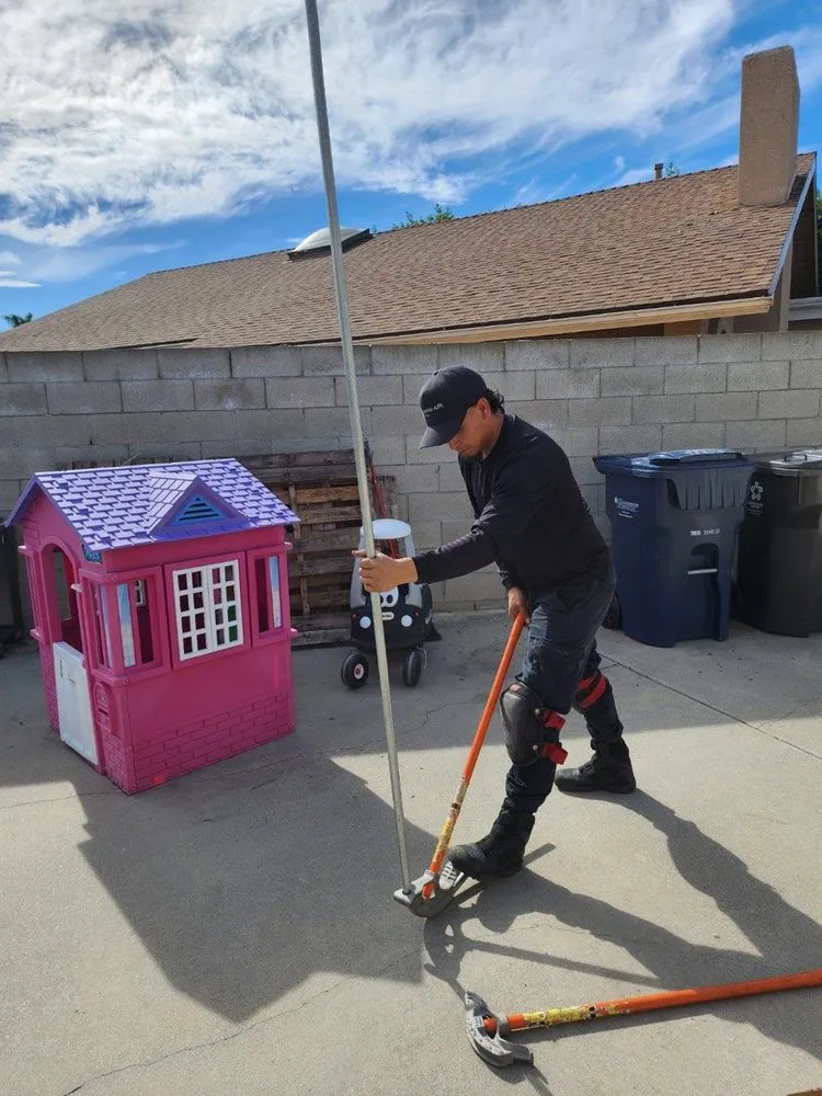 Slide of Omni Air Hvac