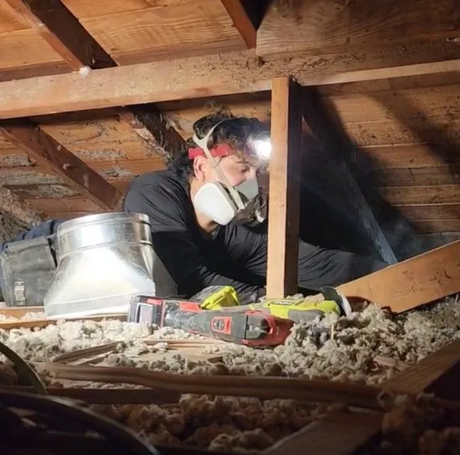 Slide of Omni Air HVAC