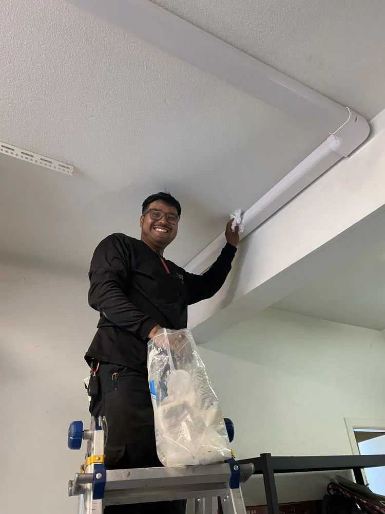 Slide of Omni Air Hvac