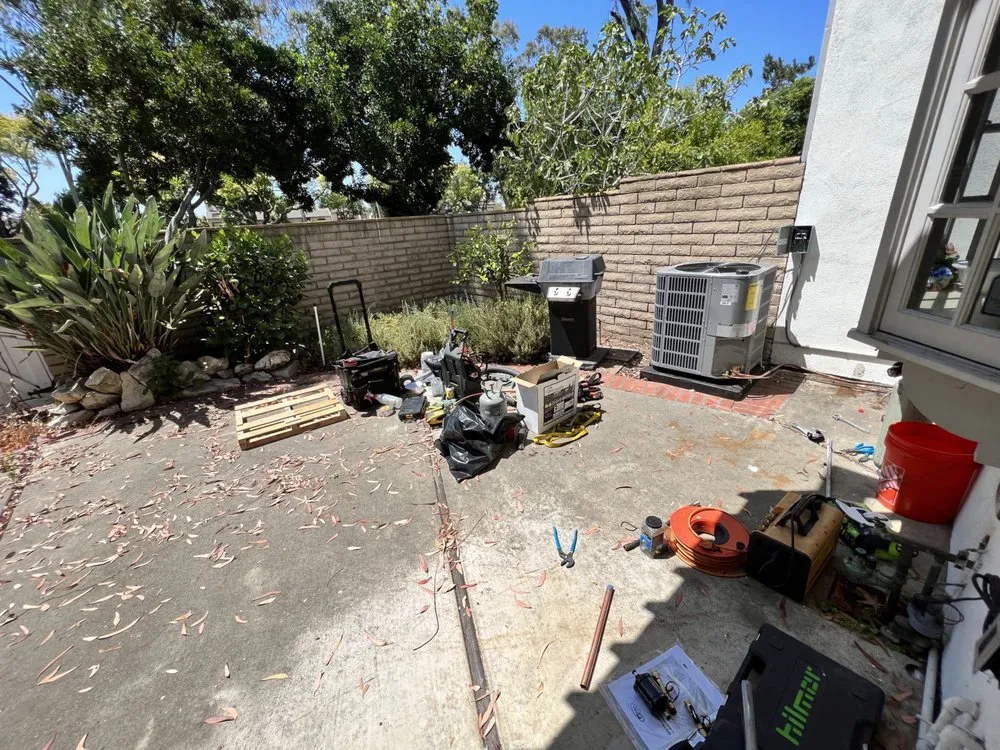 Slide of Omni Air Hvac