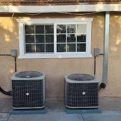 Slide of Omni Air HVAC