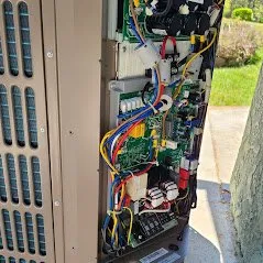 Slide of Omni Air HVAC