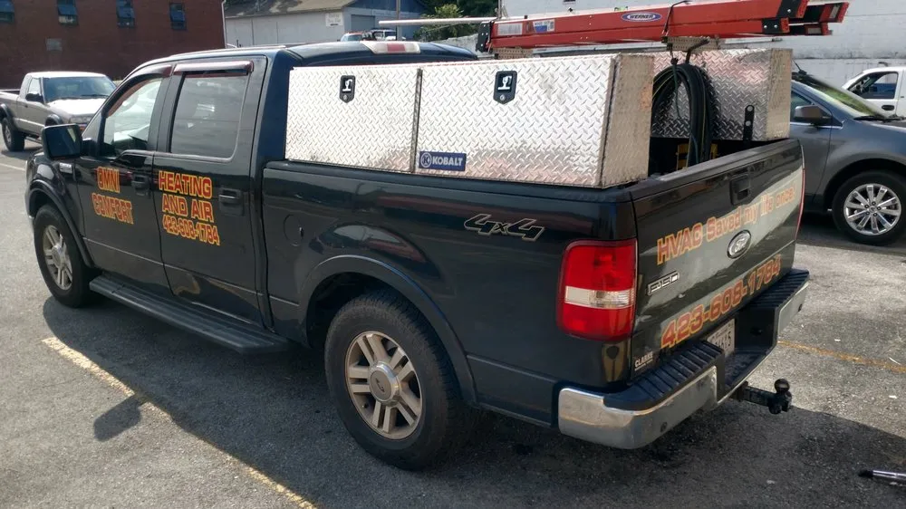 Emergency AC repair in Cosby, TN - OMNI Comfort Heating & Air