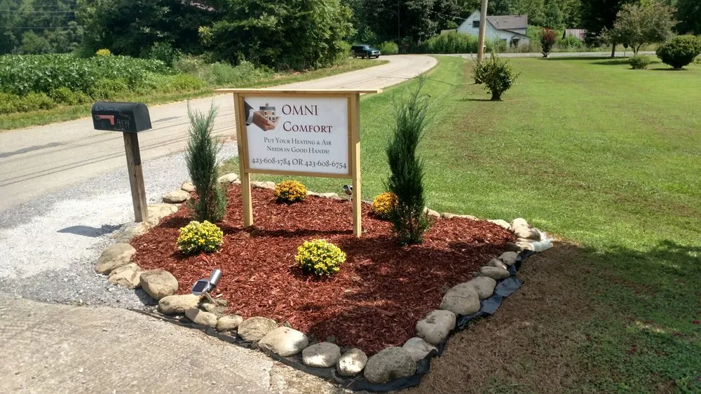Certified heating repair near you across Cosby, TN - OMNI Comfort Heating & Air