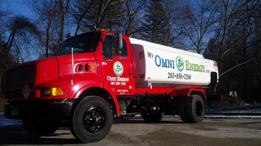 Slide of Omni Energy