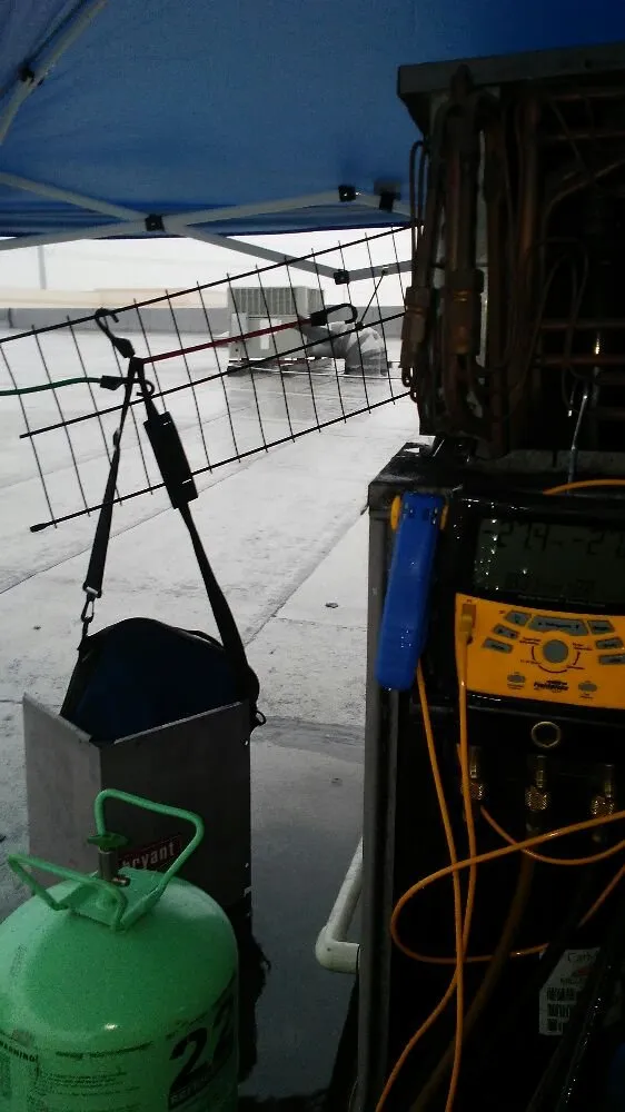 Slide of Omni Heating and Air