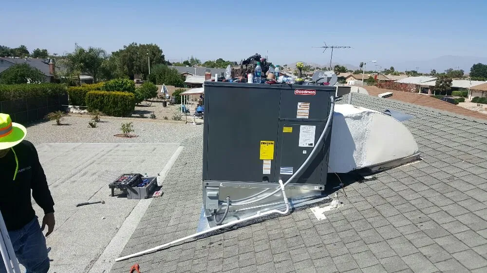 Slide of Omni Heating and Air