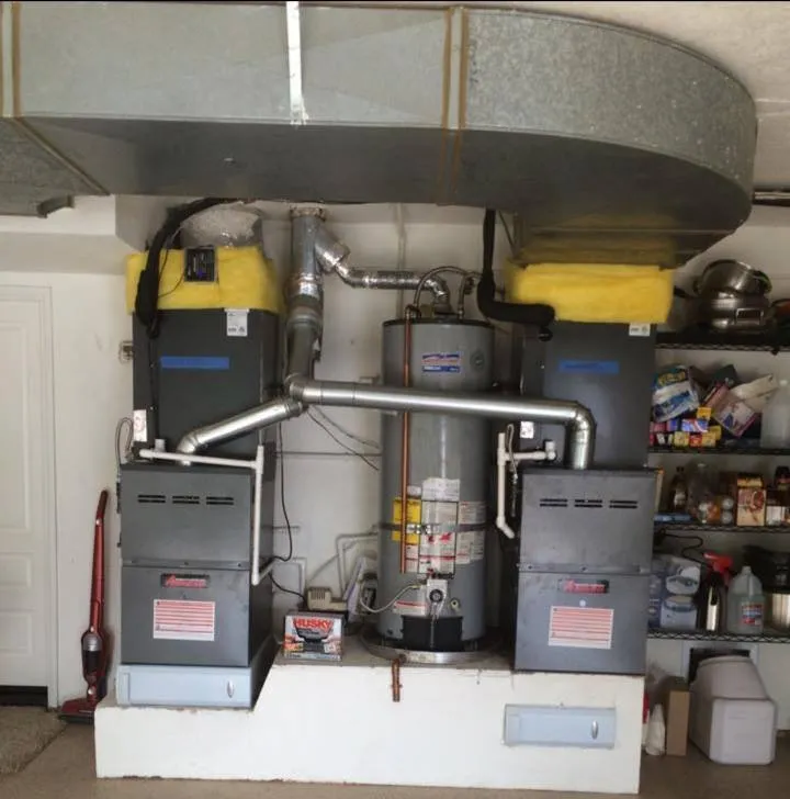 Slide of Omni Heating and Air