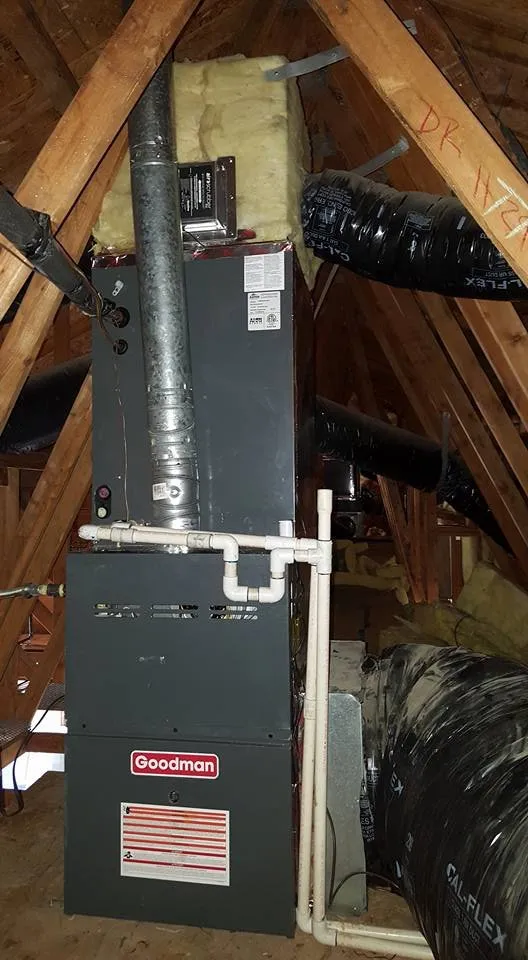 Slide of Omni Heating and Air