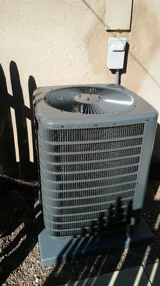 Slide of Omni Heating and Air