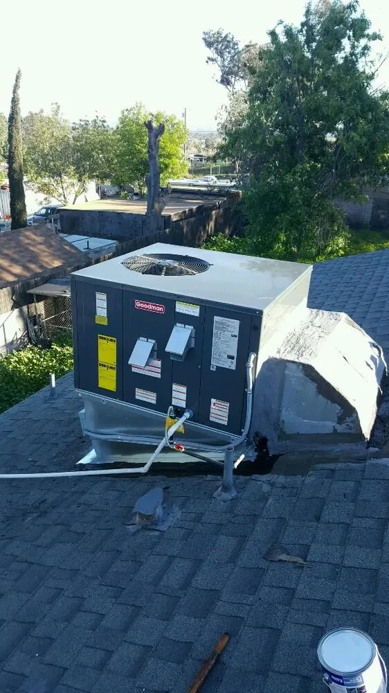 Slide of Omni Heating and Air