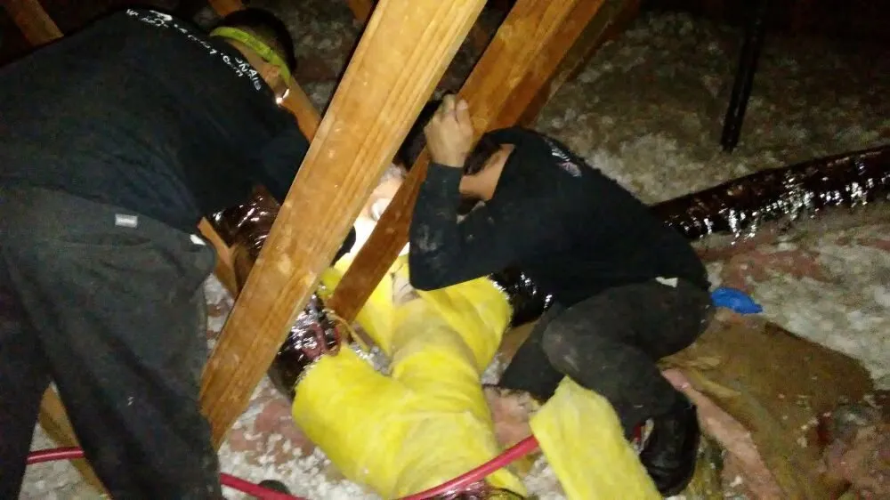 Slide of Omni Heating and Air