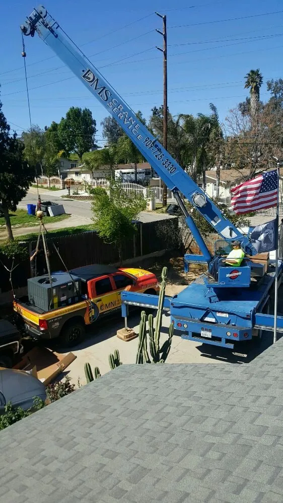 Slide of Omni Heating and Air