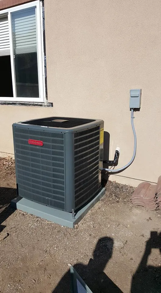 Slide of Omni Heating and Air