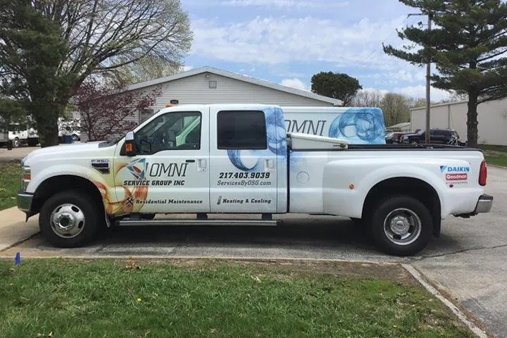 Slide of Omni Home Comfort