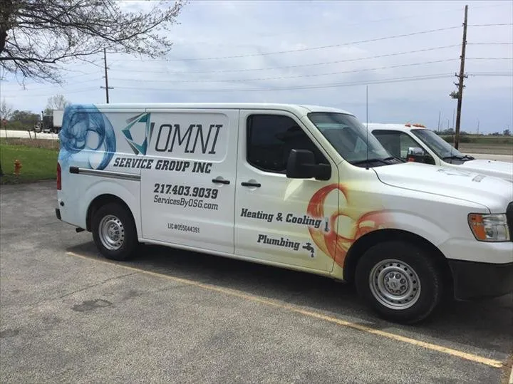 Slide of Omni Home Comfort