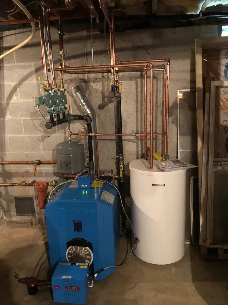 Slide of Omni Mechanical Services