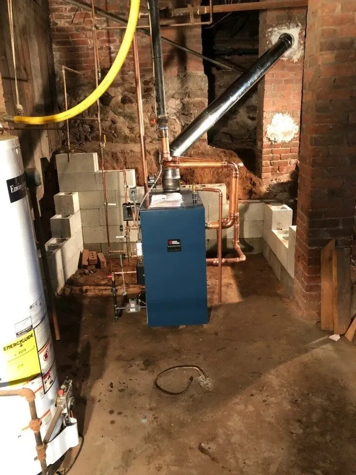 Slide of Omni Mechanical Services