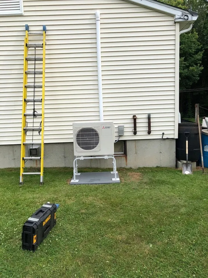 Slide of Omni Mechanical Services