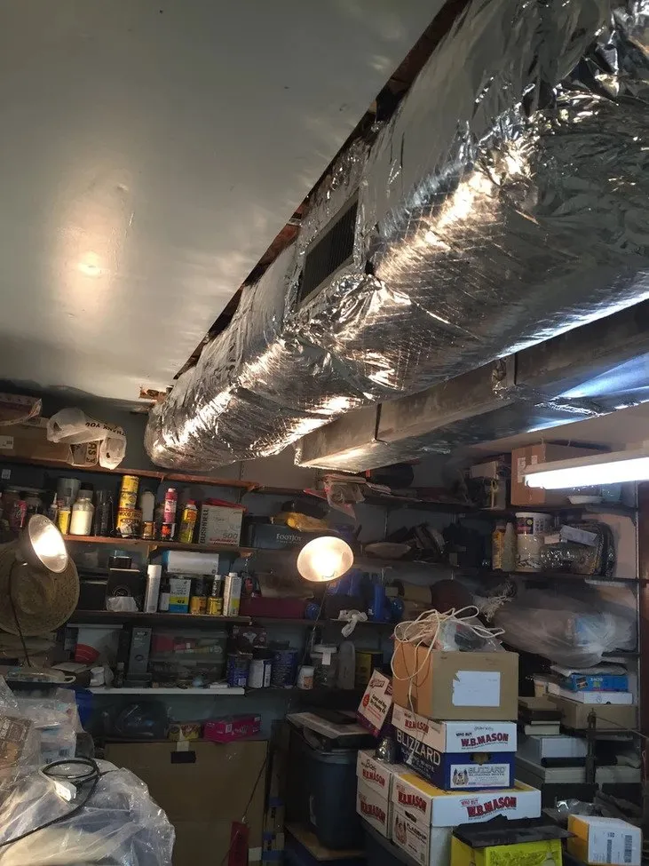 Slide of Omni Mechanical Services