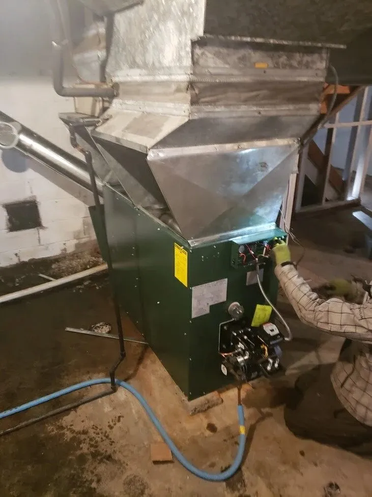 Slide of Omni Mechanical Services