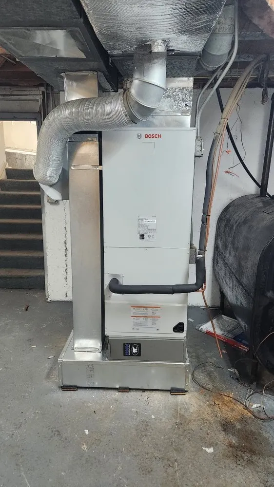 Slide of Omni Mechanical Services