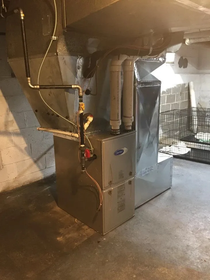 Slide of Omni Mechanical Services