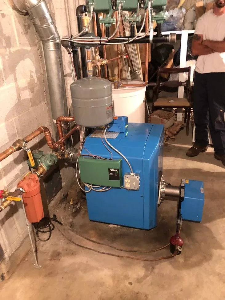 Slide of Omni Mechanical Services