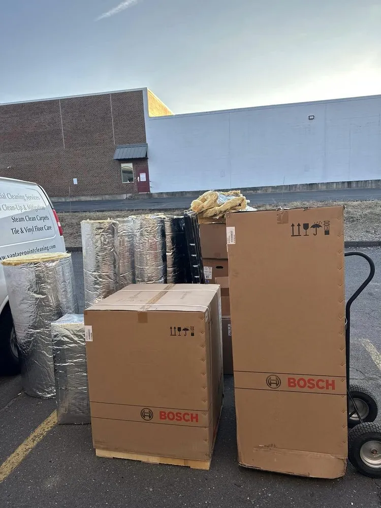 Slide of Omni Mechanical Services