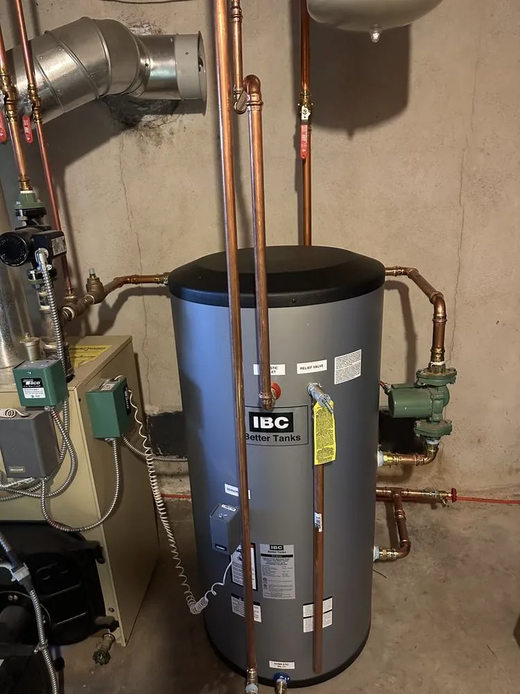 Slide of Omni Mechanical Services