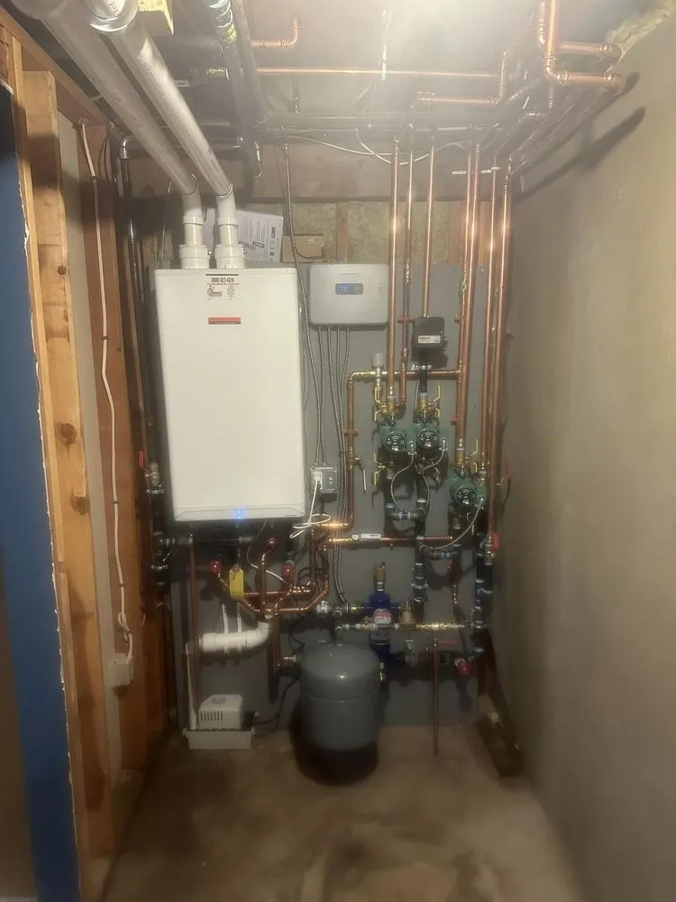 Slide of Omni Mechanical Services