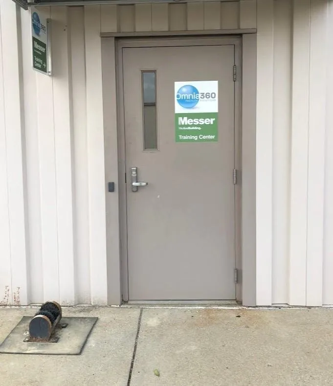 Slide of Omnia360 Facility Solutions