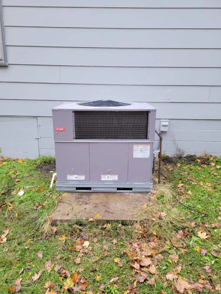 Slide of On a Budget Heating & Cooling