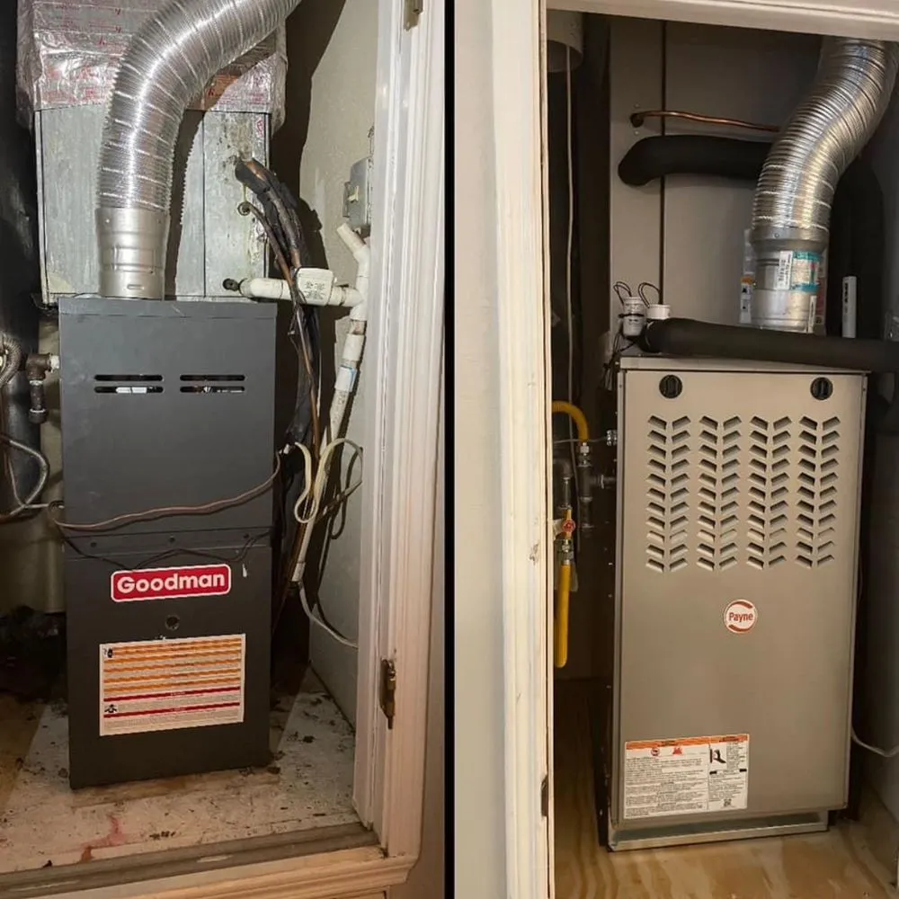 Slide of On Air HVAC