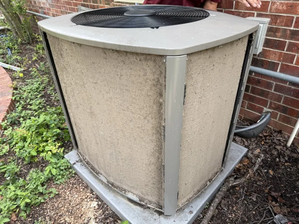 Slide of On Air HVAC