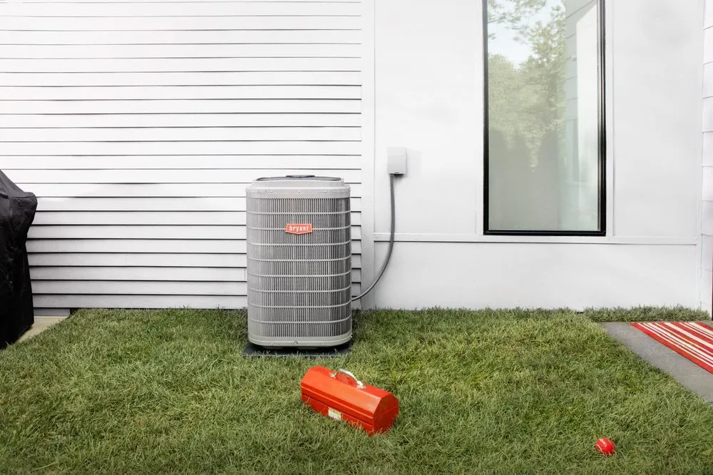 Slide of On Air HVAC