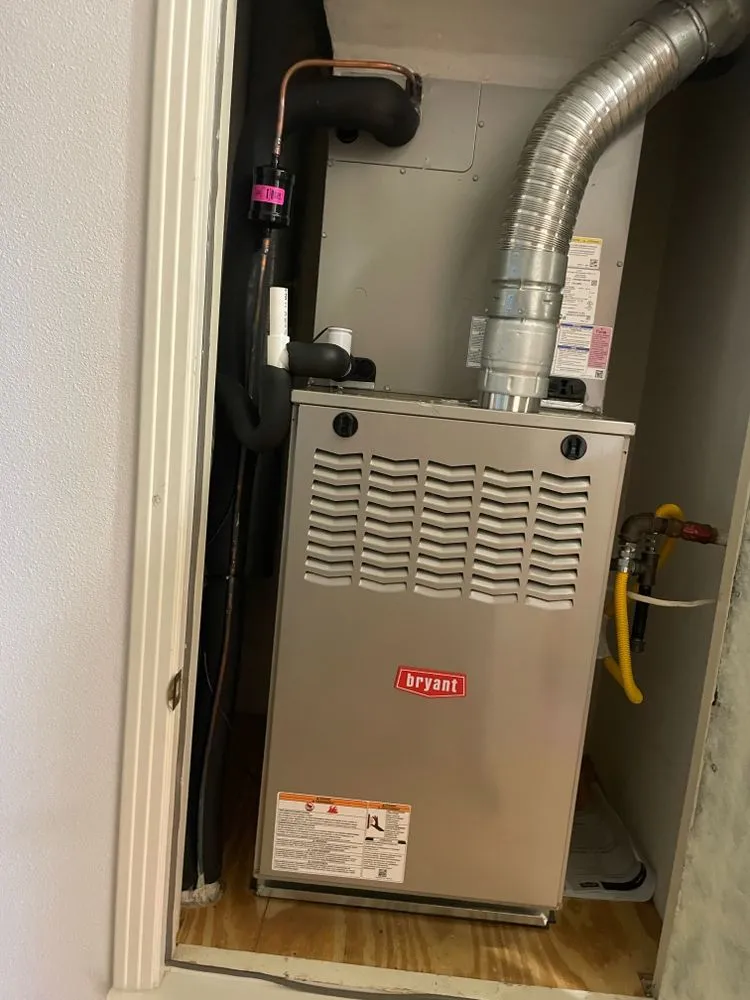 Slide of On Air HVAC