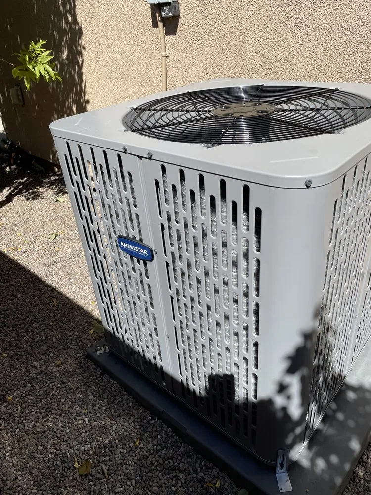 Slide of On Call Air Conditioning & Heating