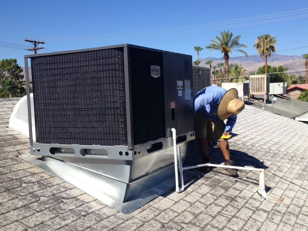 Slide of On Call Air Conditioning & Heating