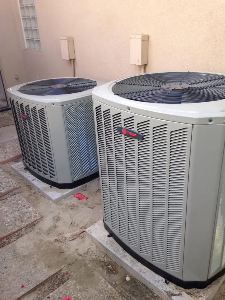 Slide of On Call Air Conditioning & Heating